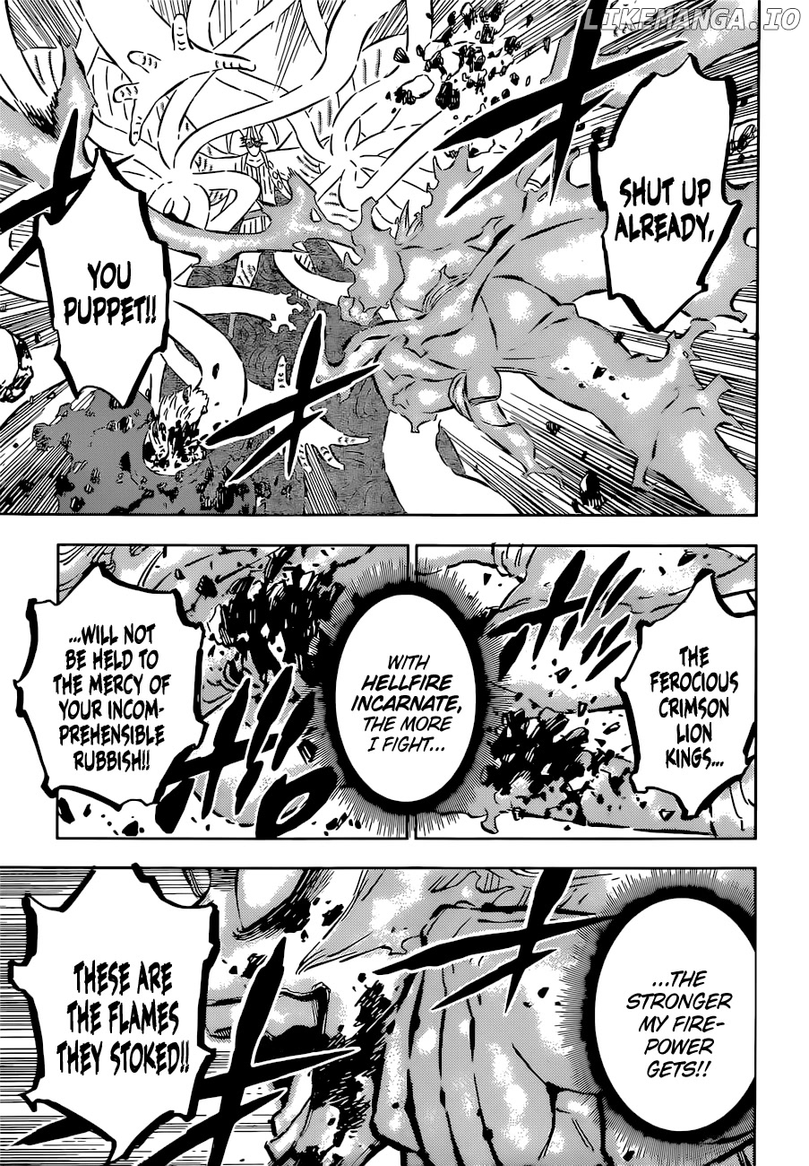 Black Clover chapter 358 image 13